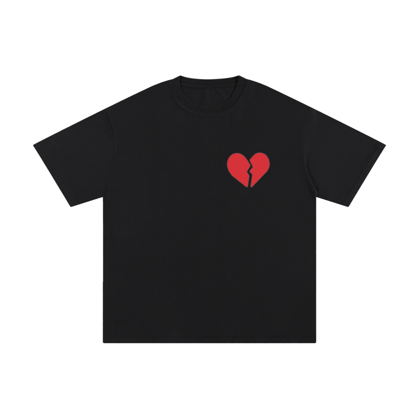 "The Love" Unisex Pure Cotton T-Shirt