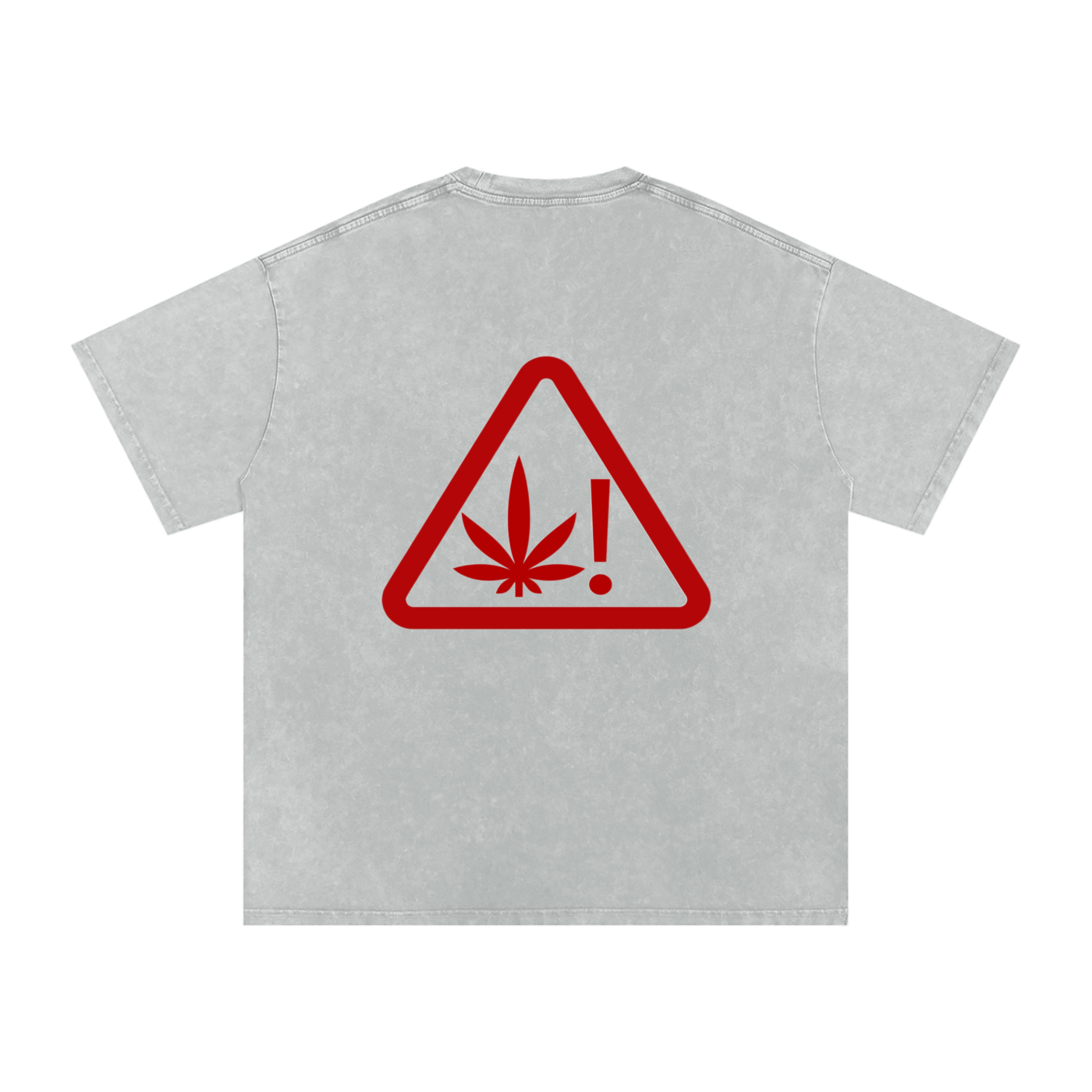 "The Row" Snow Washed Oversized Cotton T-Shirt