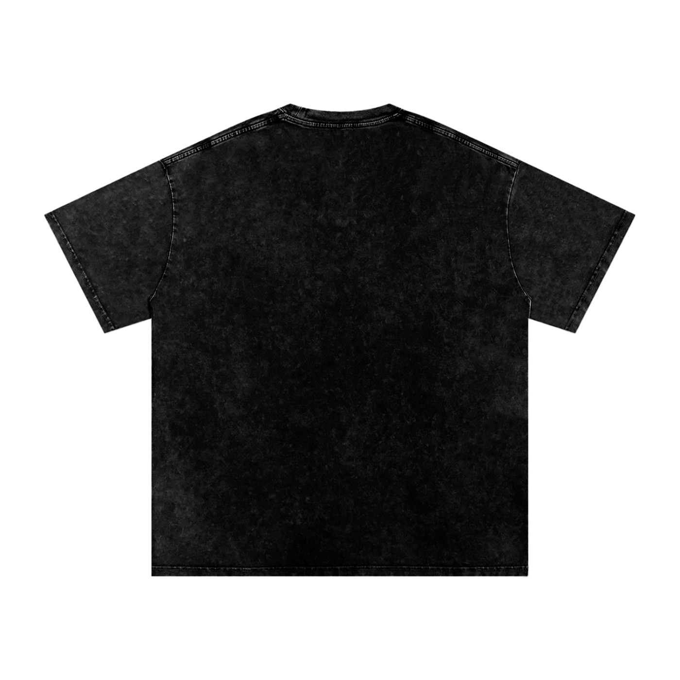 "Jonathan" Acid Wash Oversize T-Shirt - 250 GSM