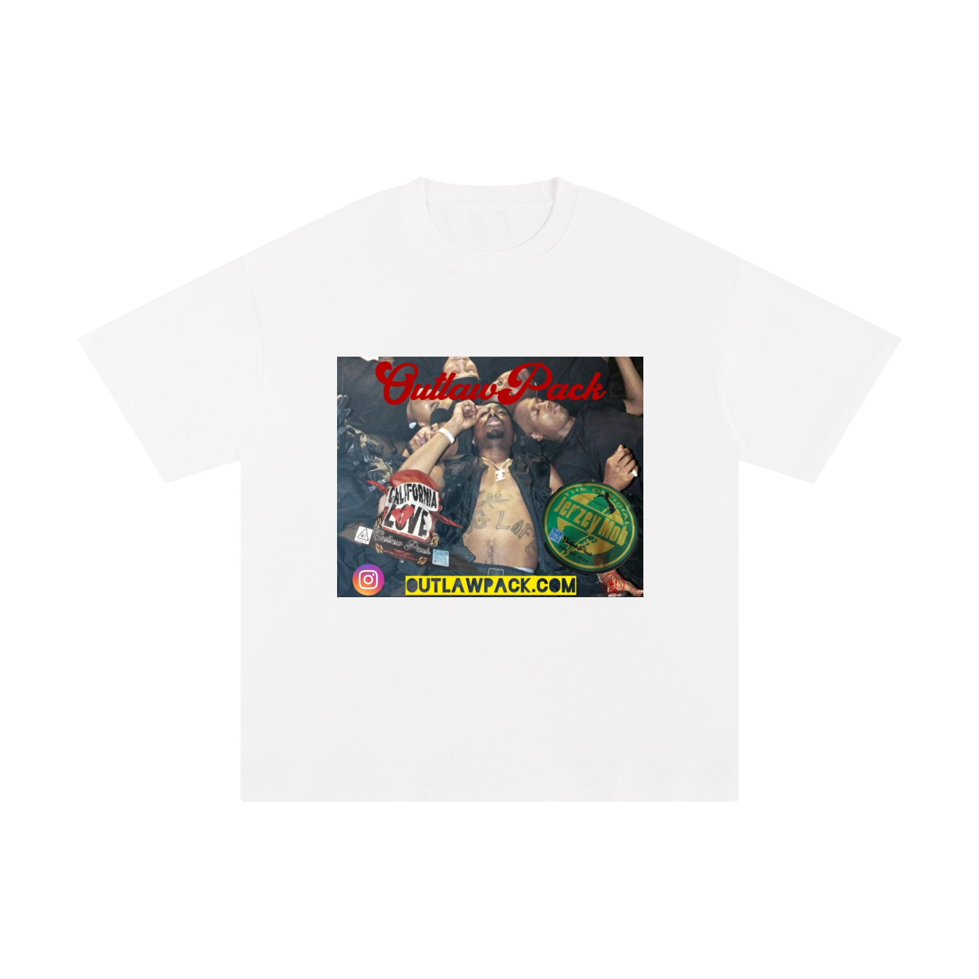 "Made Nigg@z" Unisex Pure Cotton T-Shirt