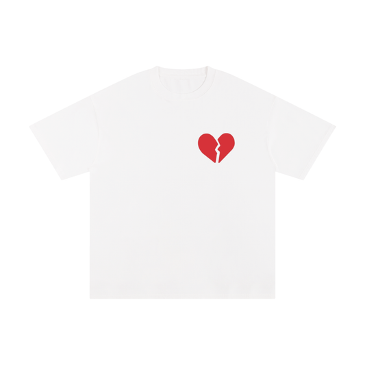 "The Love" Unisex Pure Cotton T-Shirt
