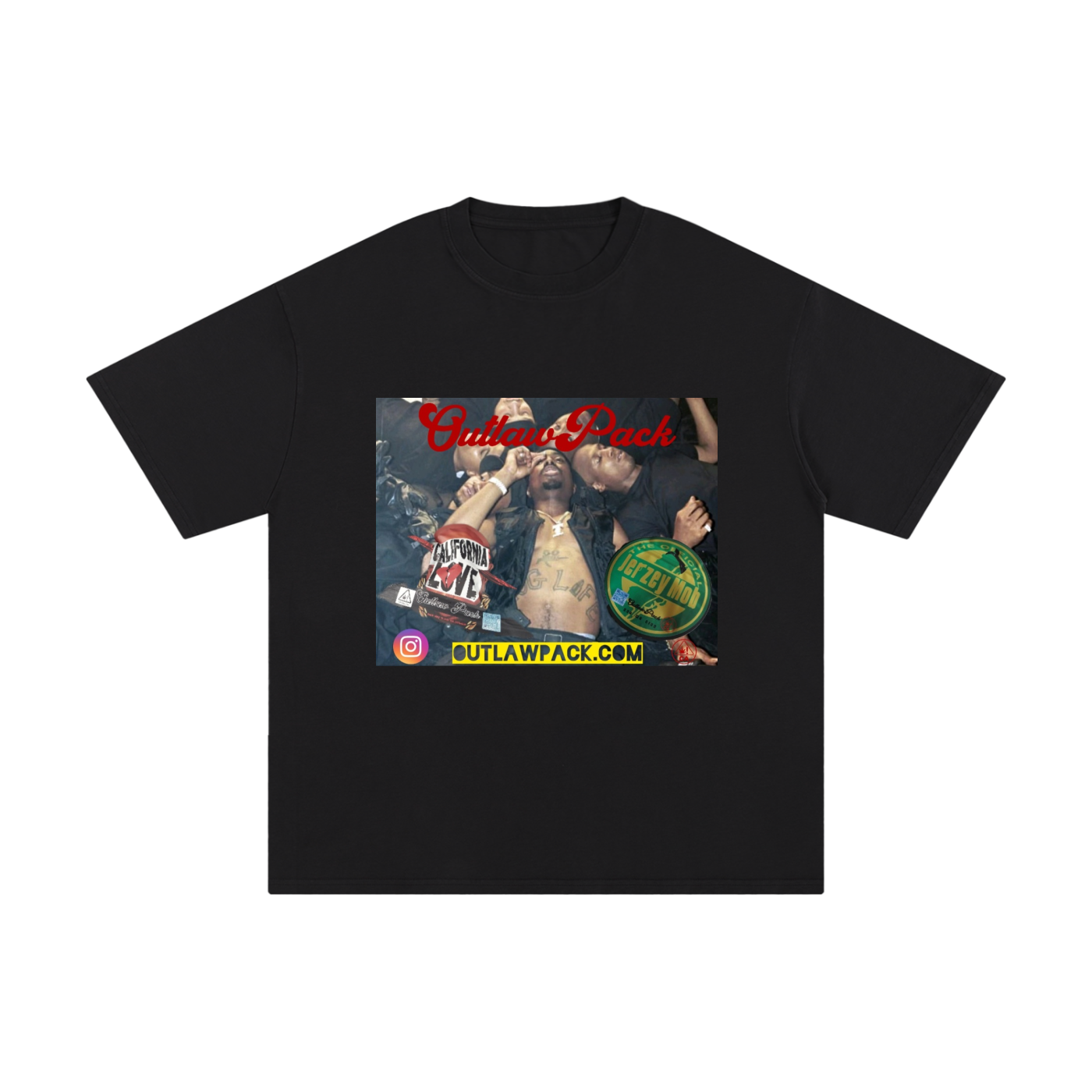 "Made Nigg@z" Unisex Pure Cotton T-Shirt