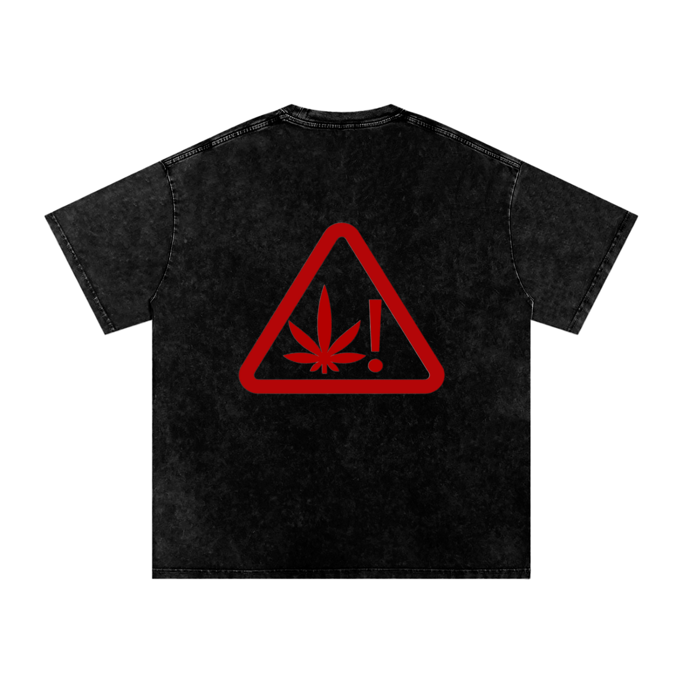 "The Row" Snow Washed Oversized Cotton T-Shirt
