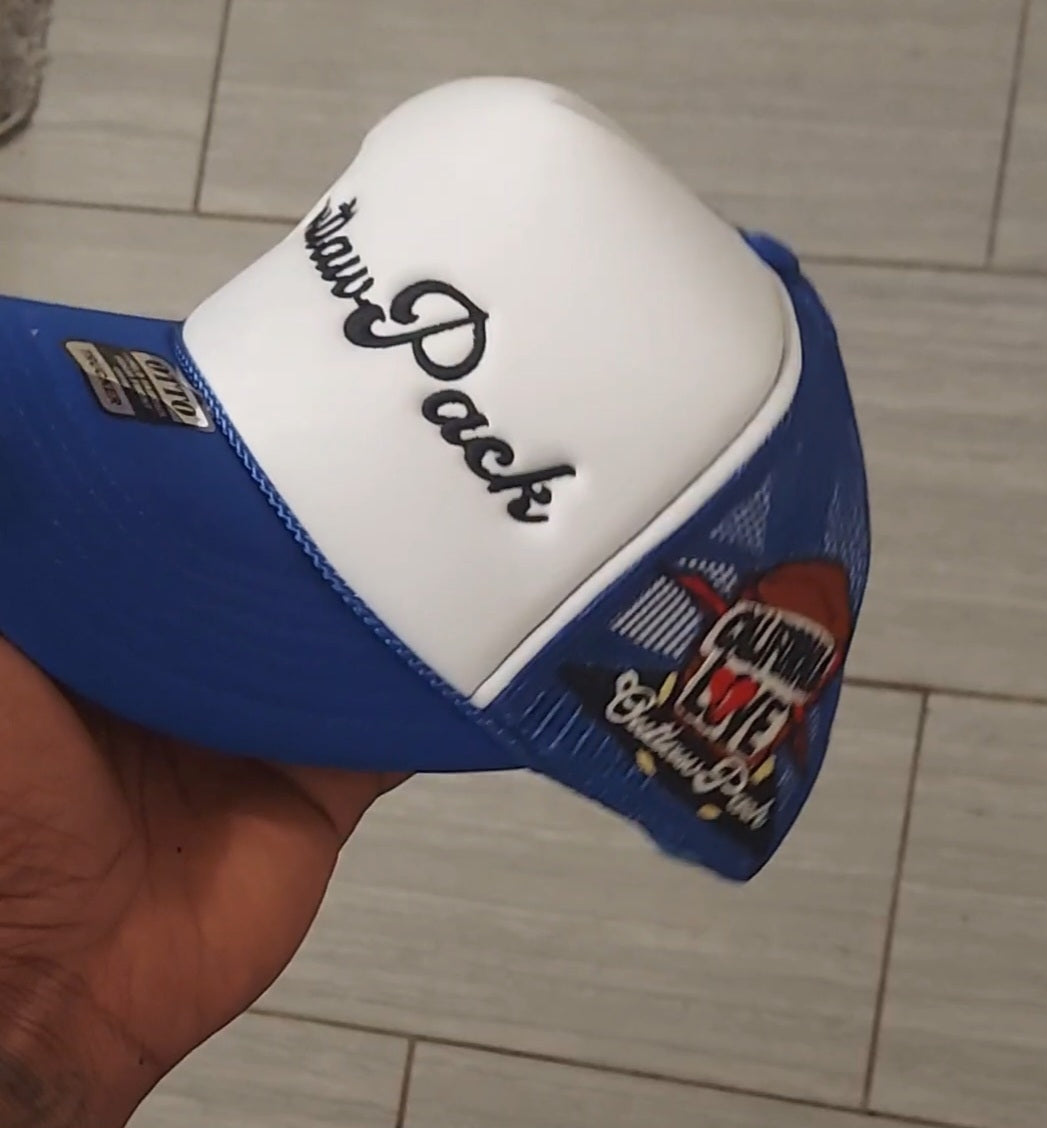 Outlawpack Premium "California love❤️" Trucker