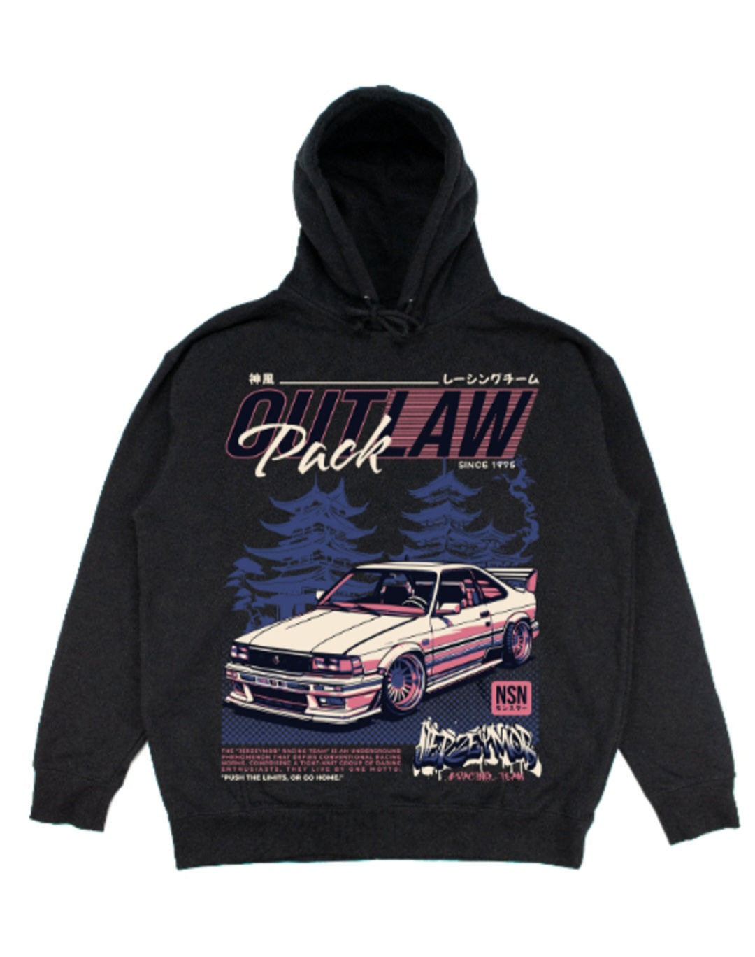 Racing Team hoodie