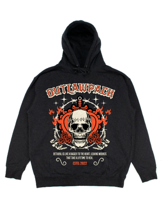 Betrayal hoodie