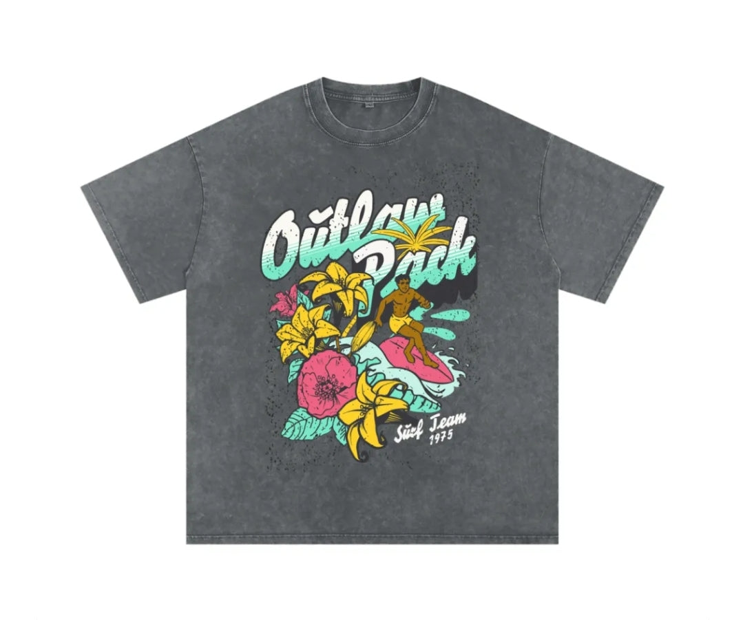 "Surf Team" T-shirt
