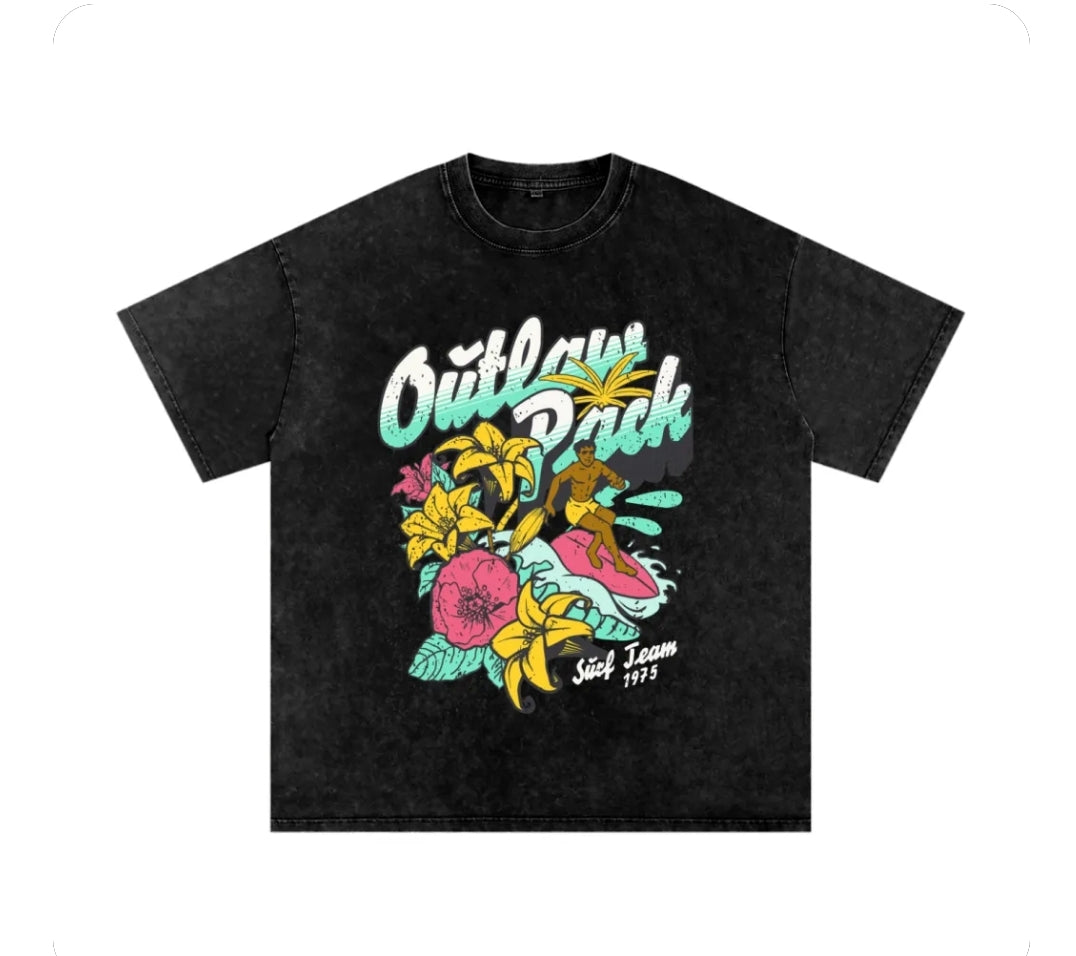 "Surf Team" T-shirt