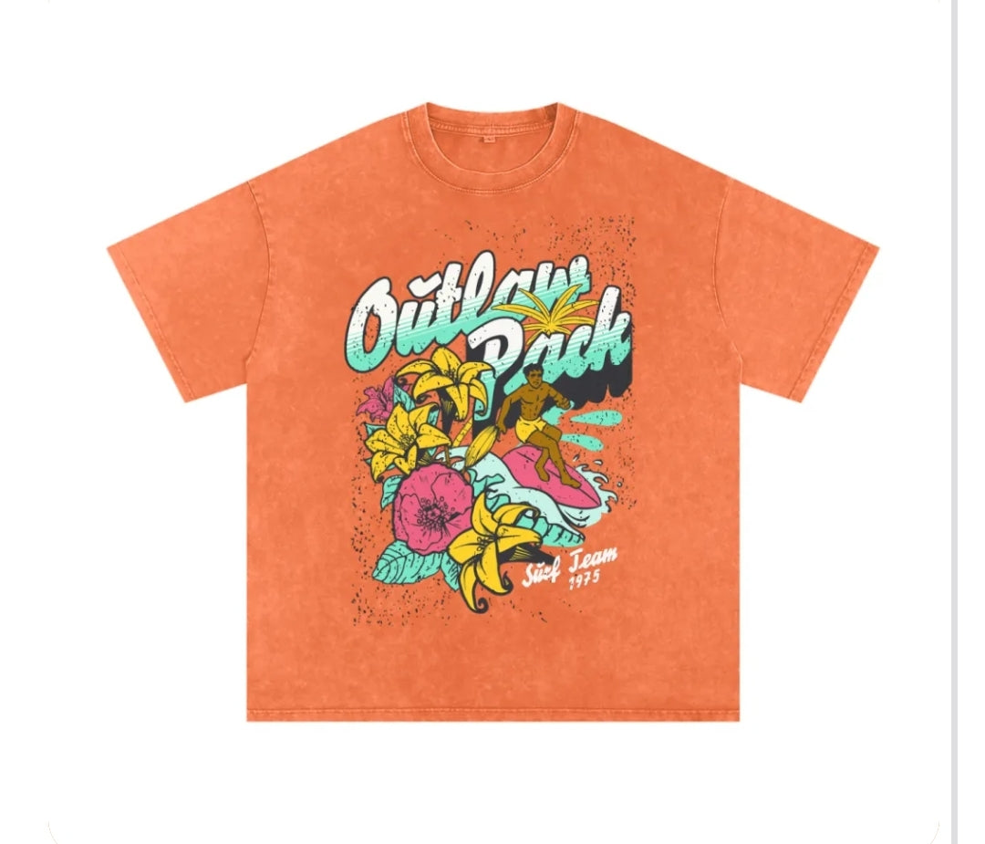 "Surf Team" T-shirt
