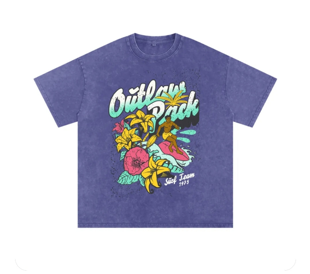 "Surf Team" T-shirt
