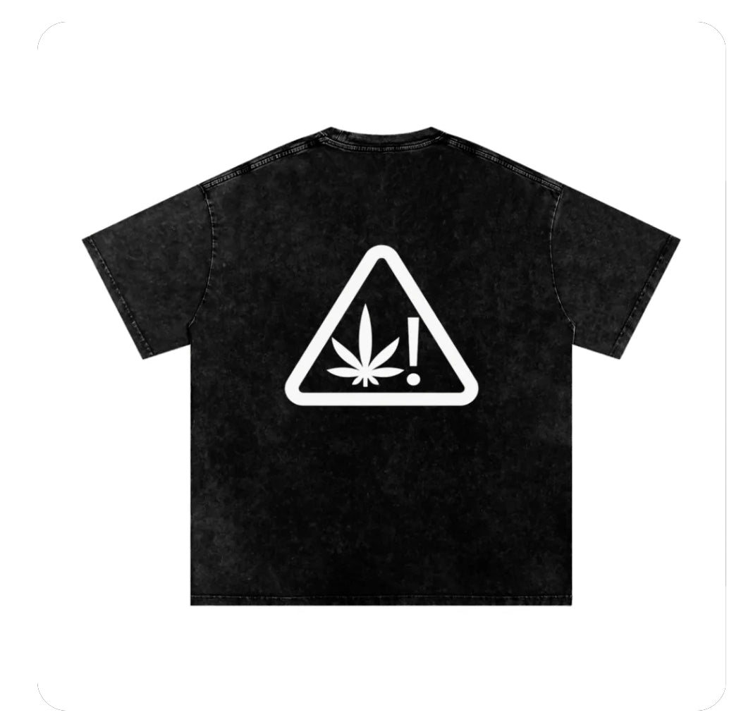 "Black Jesuz" T-shirt