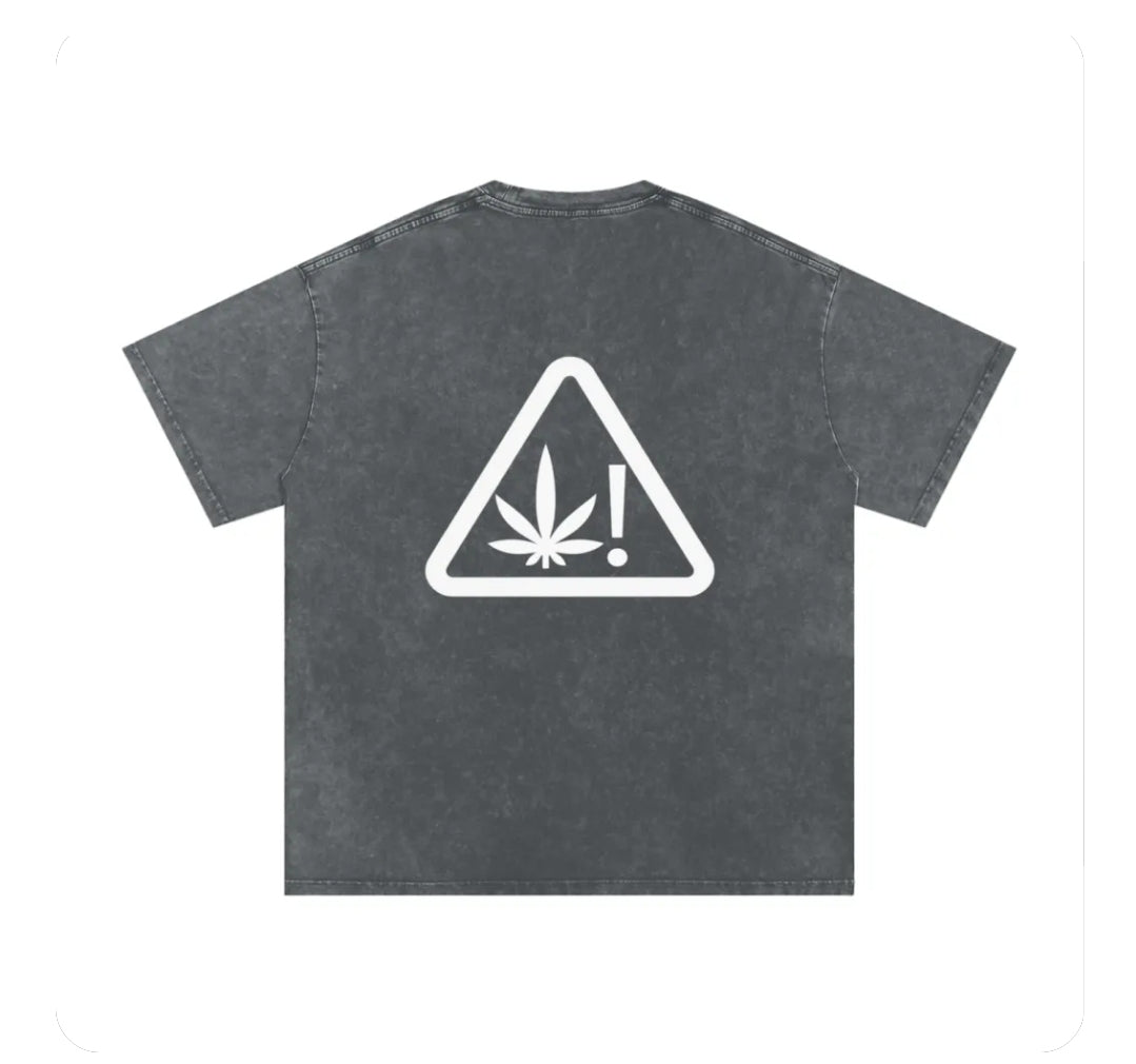"Black Jesuz" T-shirt