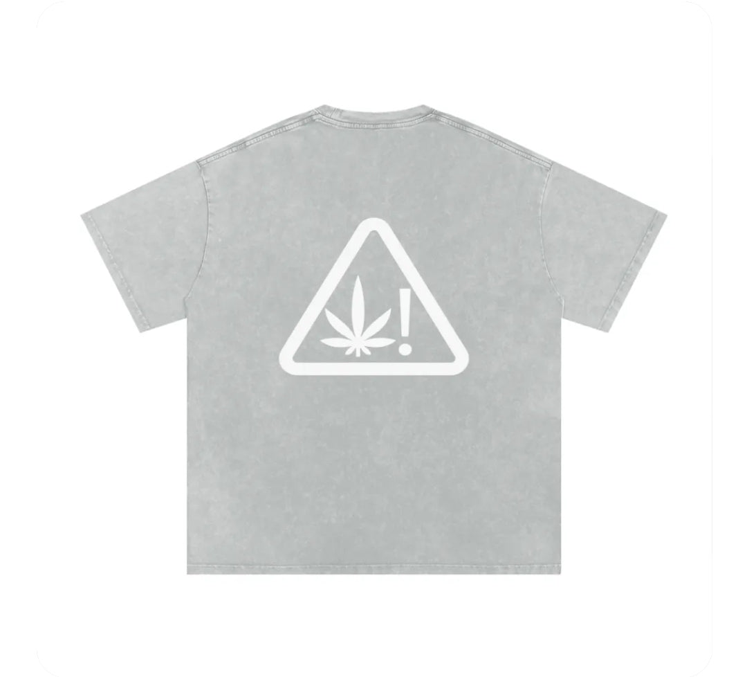 "Puffn on La" T-shirt