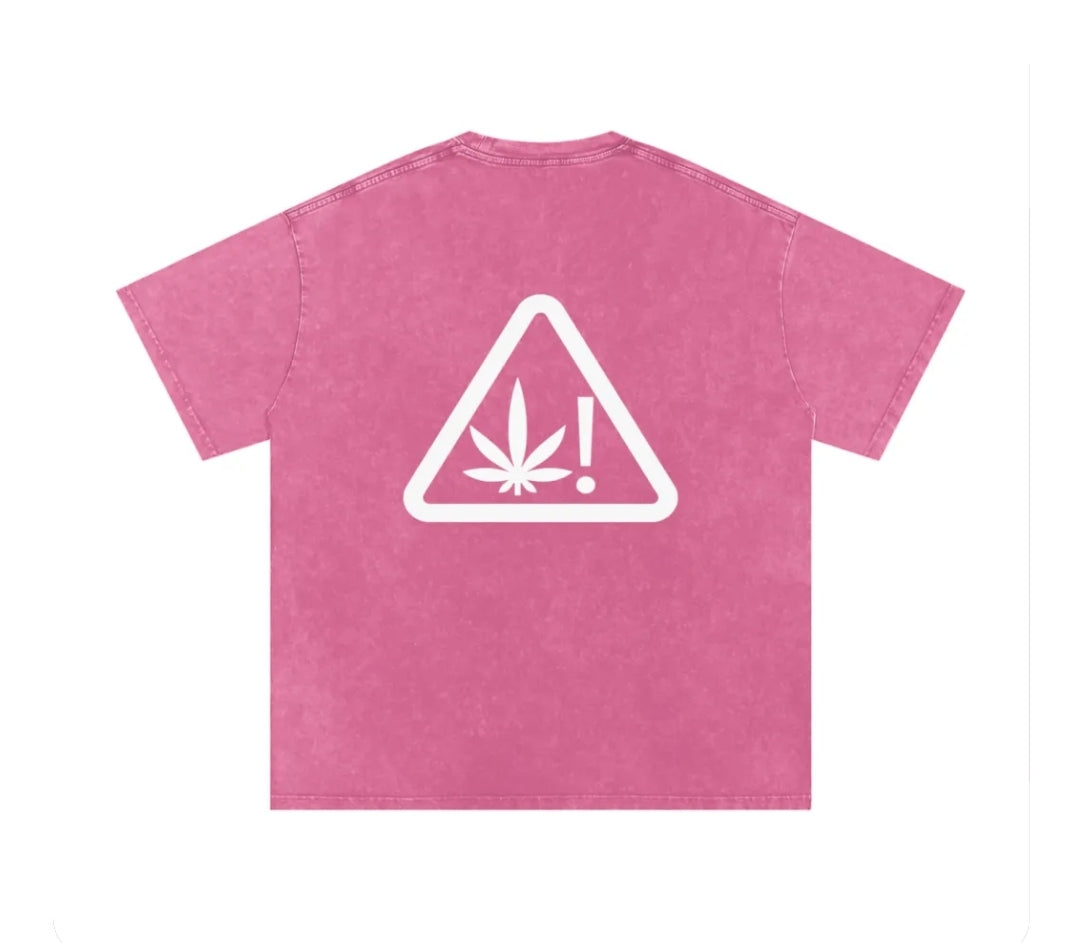 "Puffn on La" T-shirt