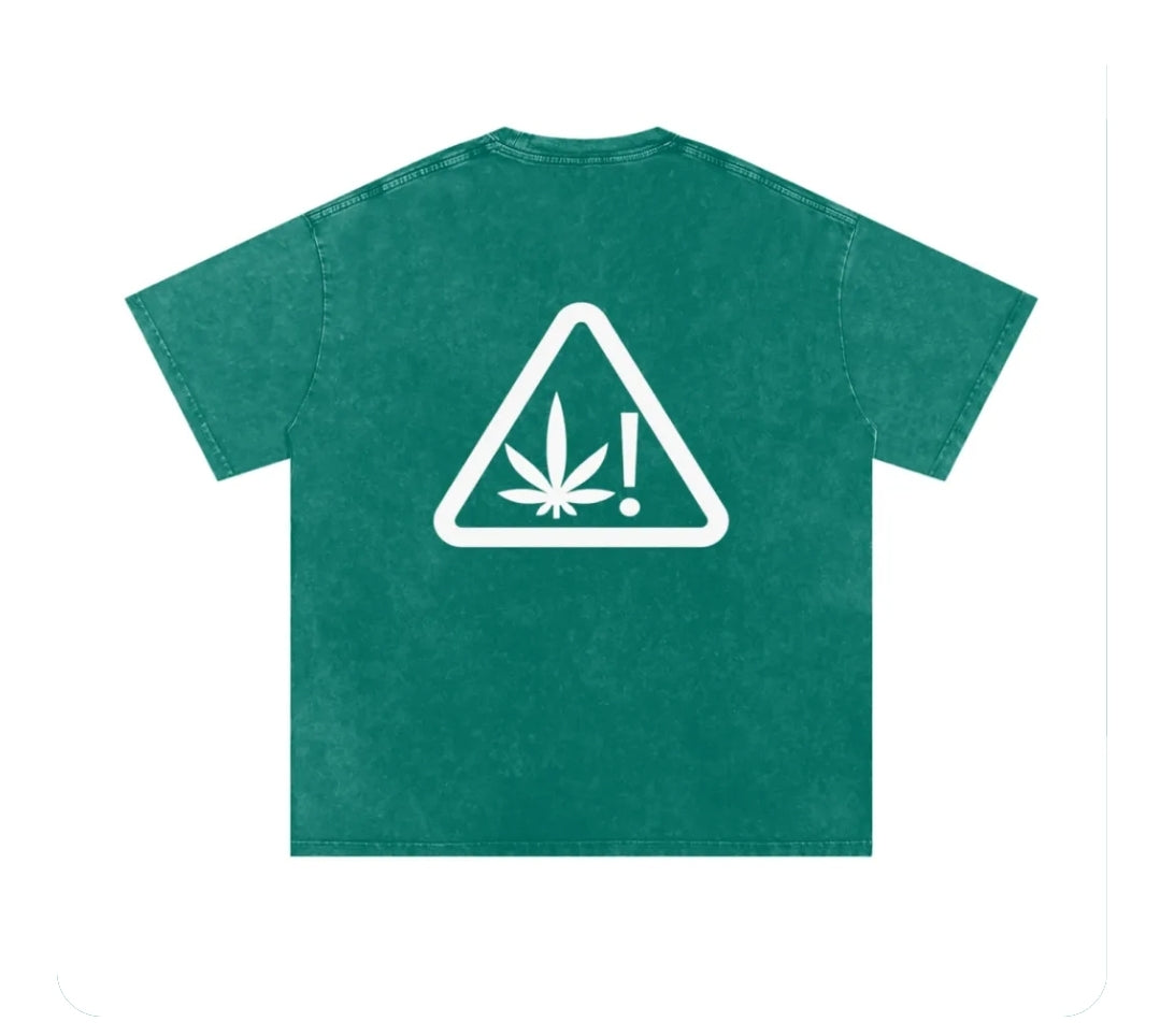 "Puffn on La" T-shirt