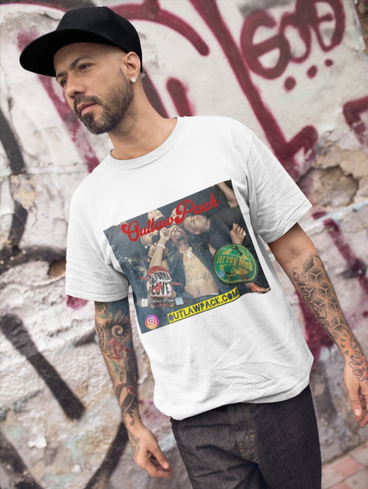 "Made Nigg@z" Unisex Pure Cotton T-Shirt