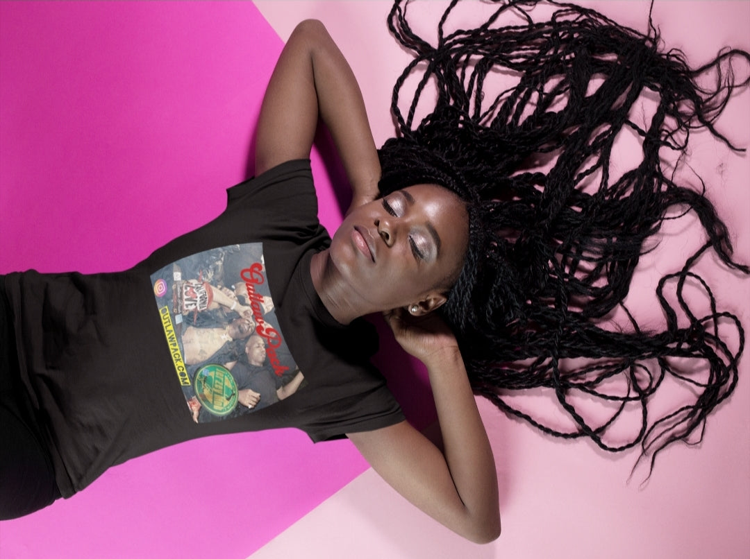 "Made Nigg@z" Unisex Pure Cotton T-Shirt