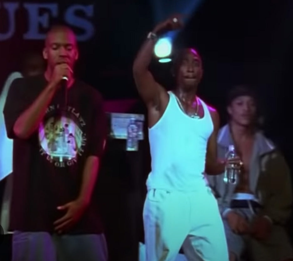 2pac shirt