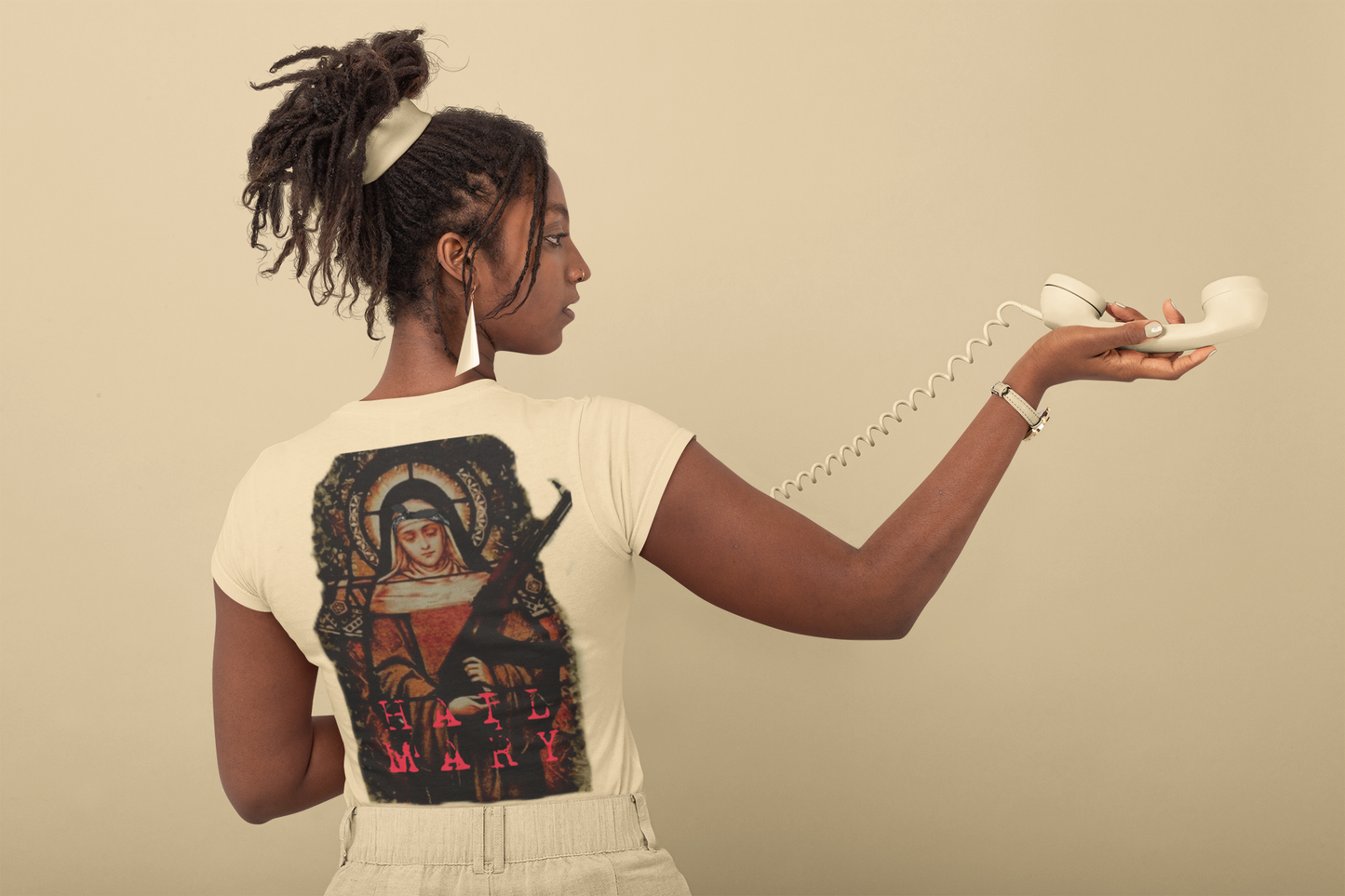"Hail Mary" T-shirt