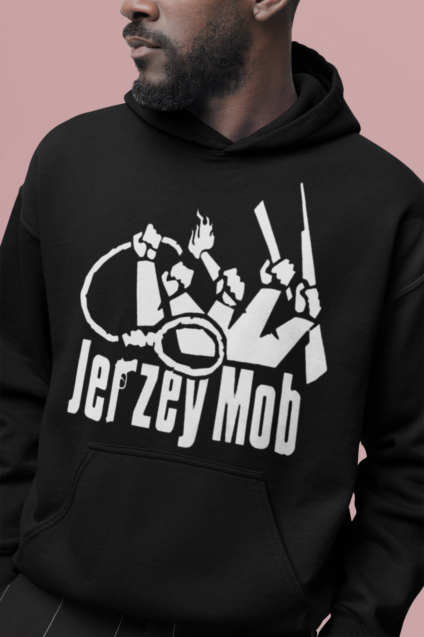 JerzeyMob Hoodie