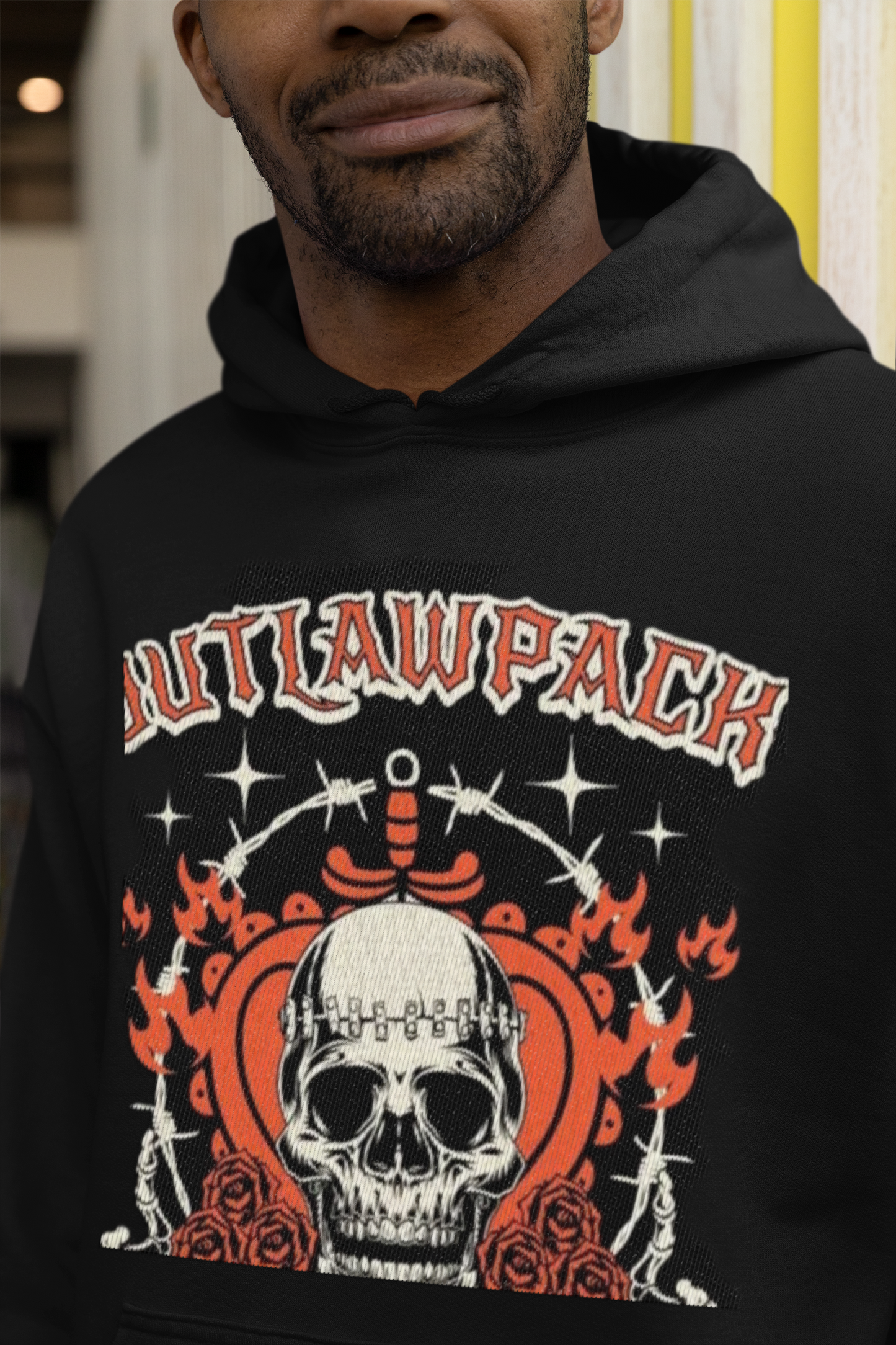 Betrayal hoodie