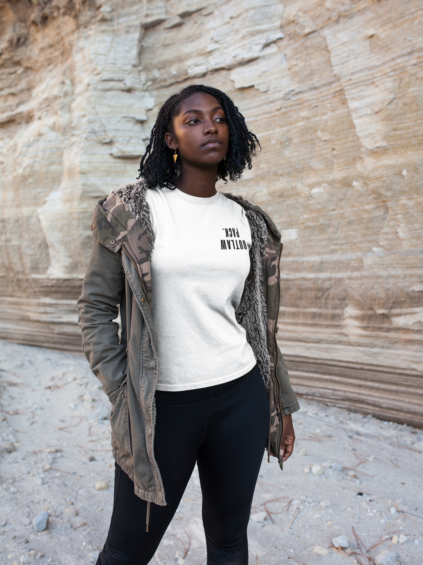 "Hail Mary" T-shirt