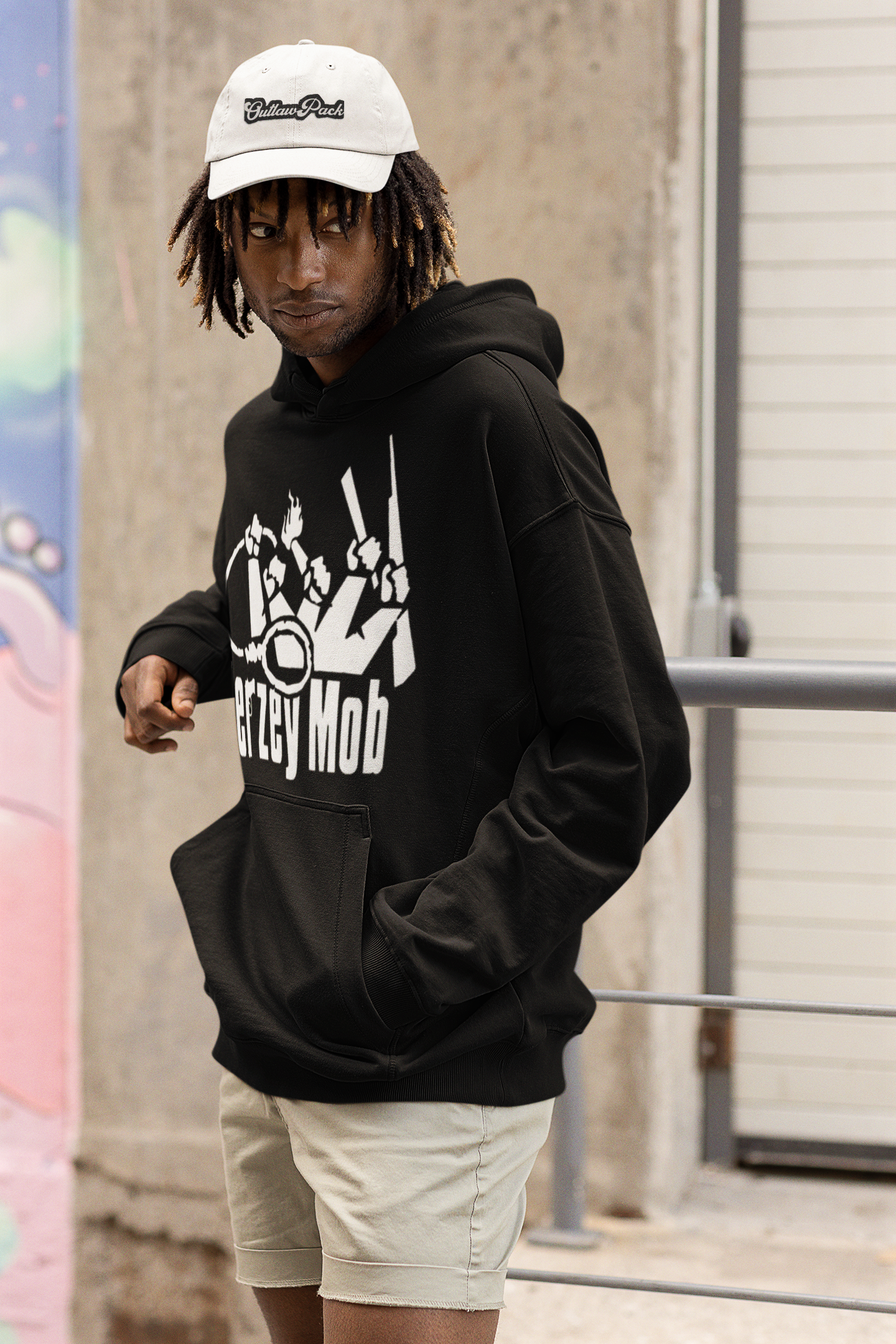 JerzeyMob Hoodie