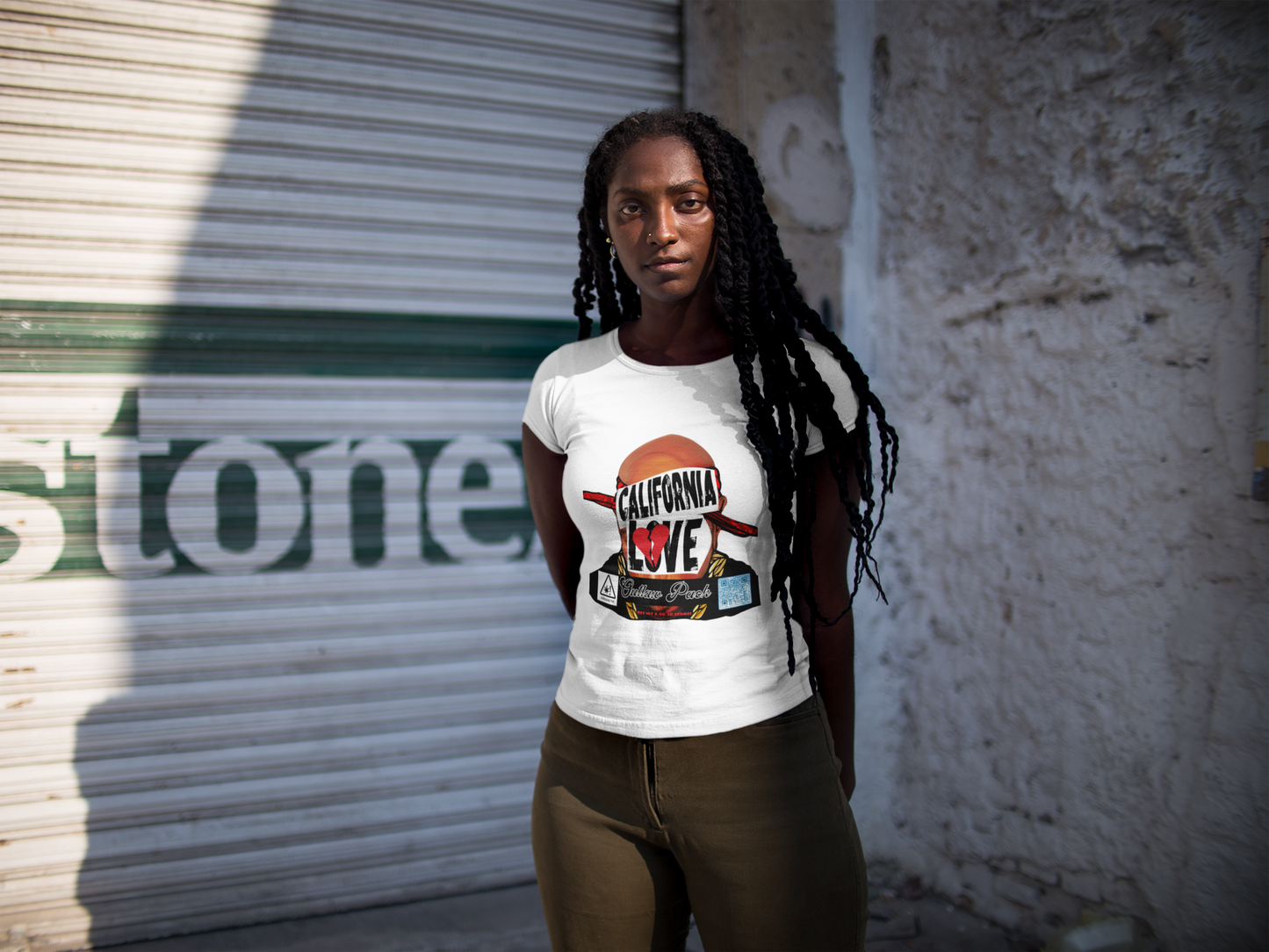 "California ❤️" T shirt