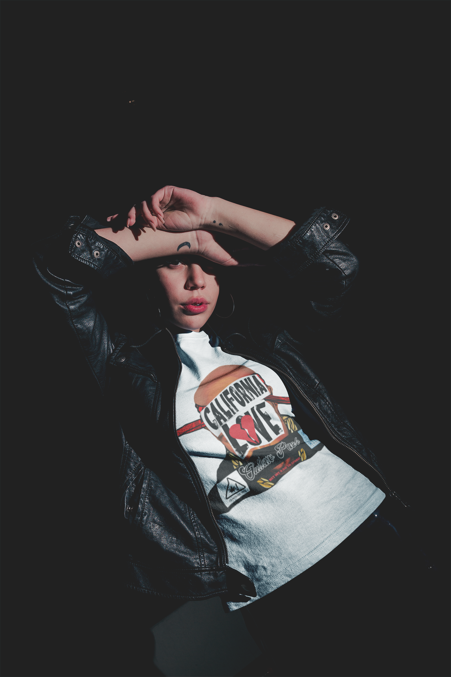 "California ❤️" T shirt