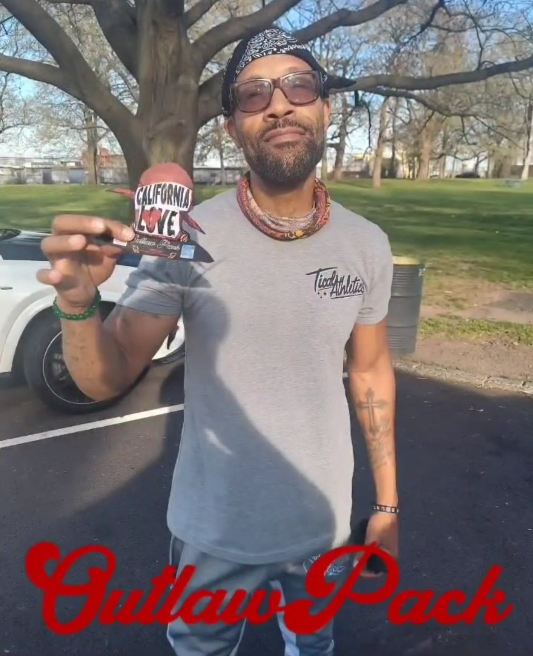 California Love (Outlawpack)