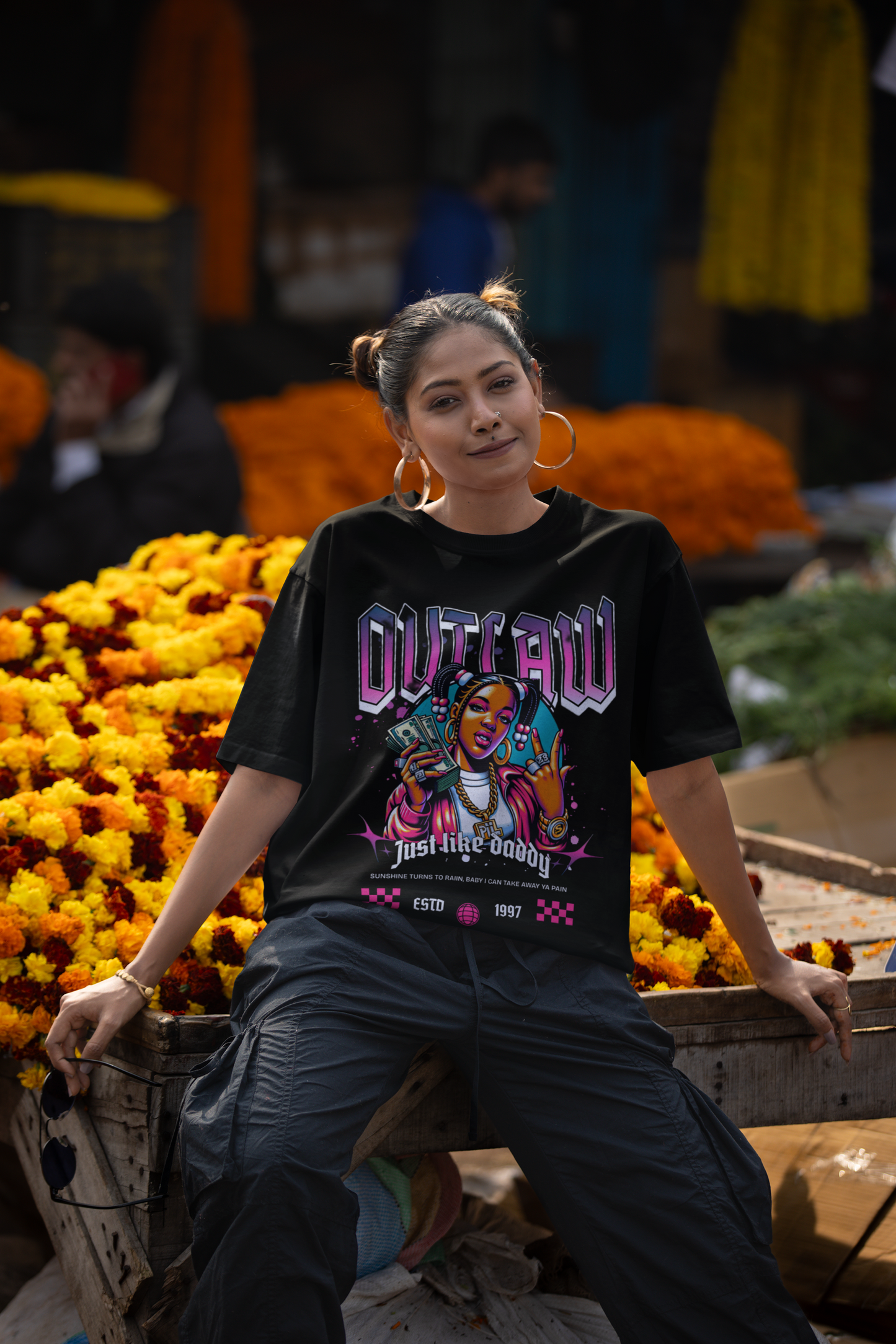 "Just like Daddy" T shirt