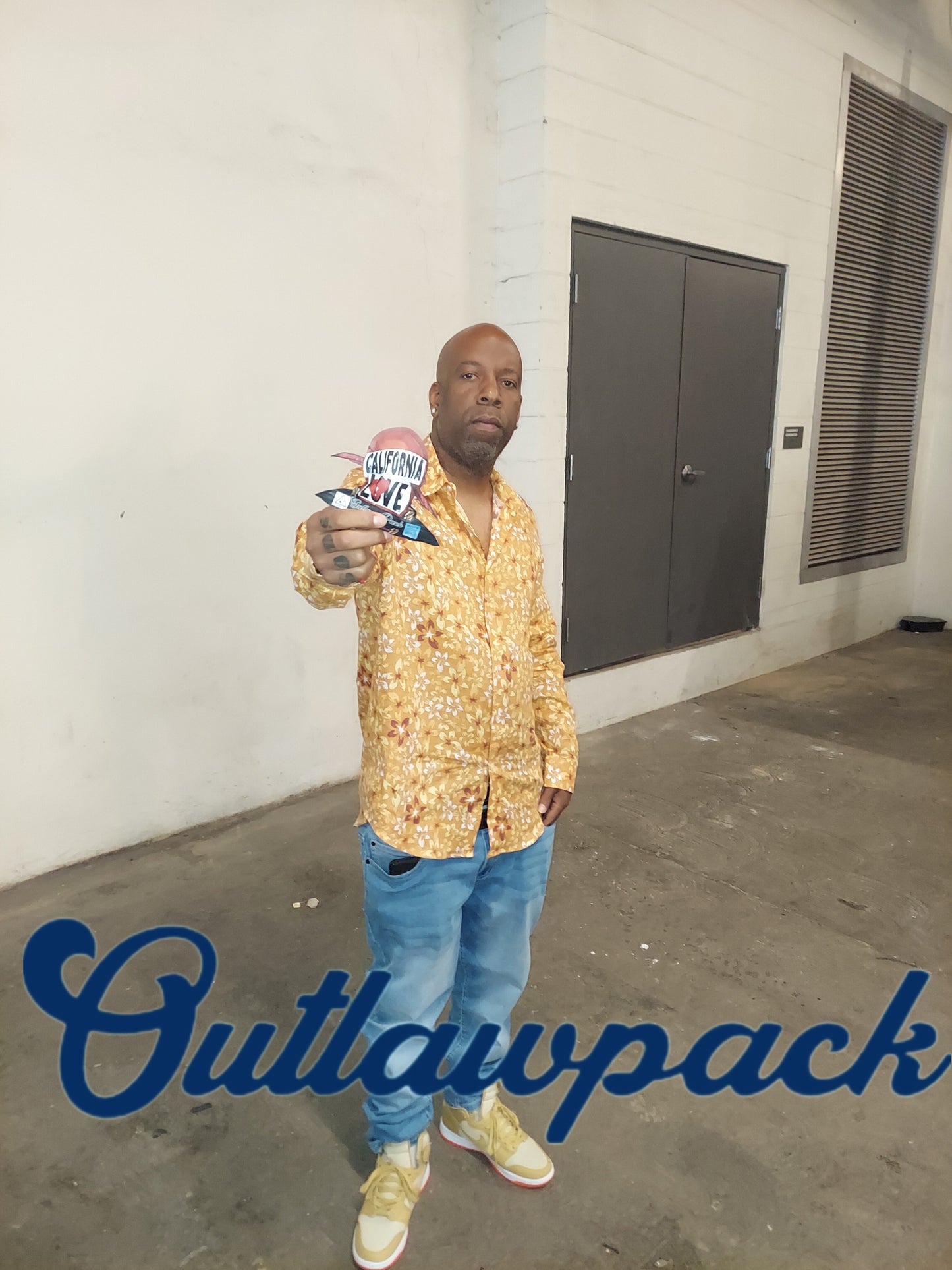 California Love (Outlawpack)