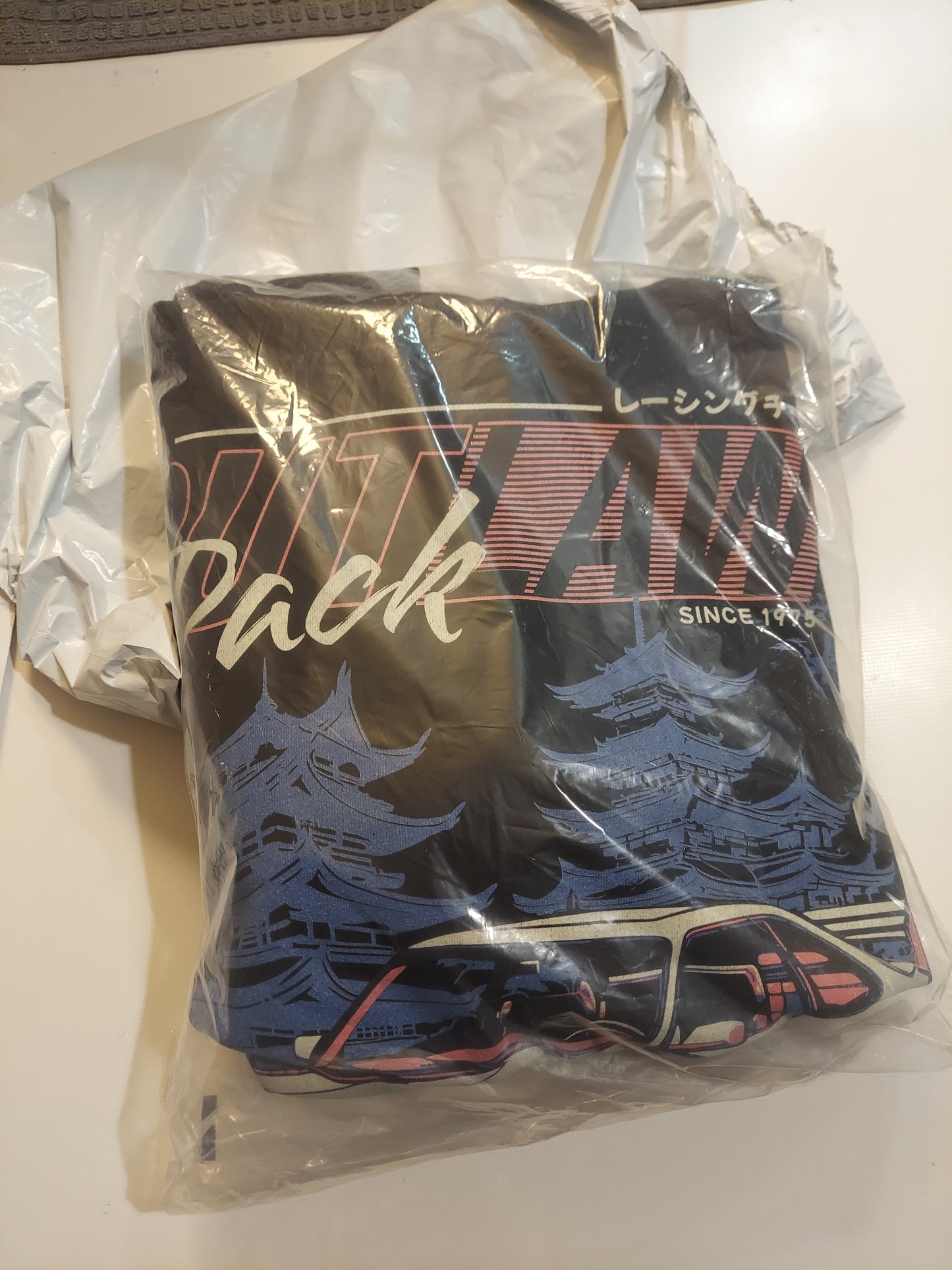 Racing Team hoodie