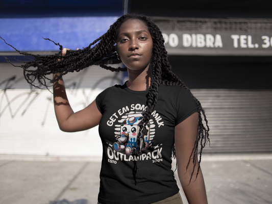 "Get em some milk" T shirt