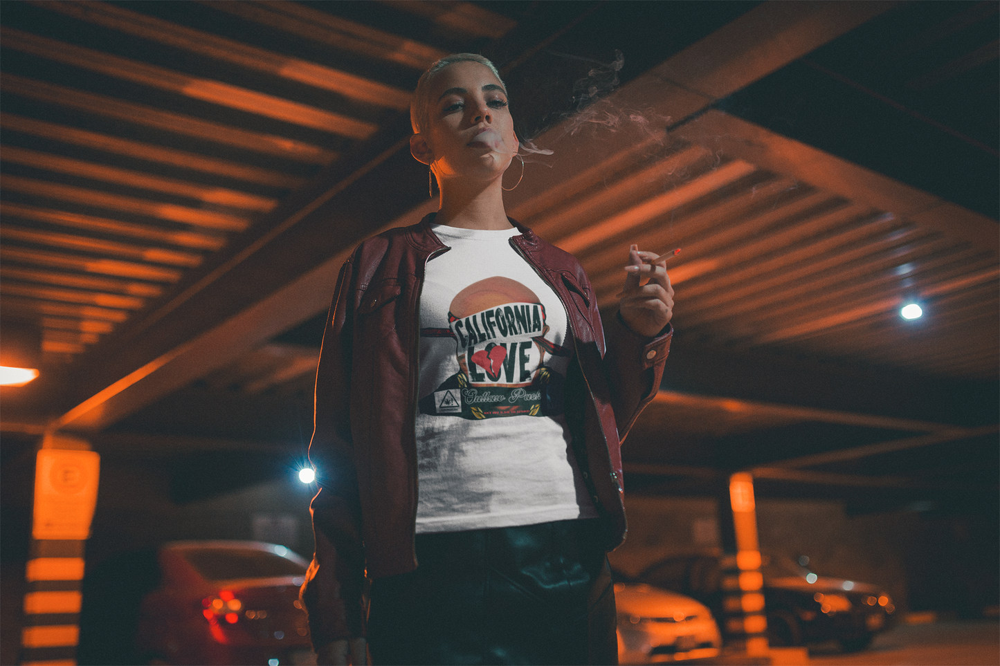 "California ❤️" T shirt