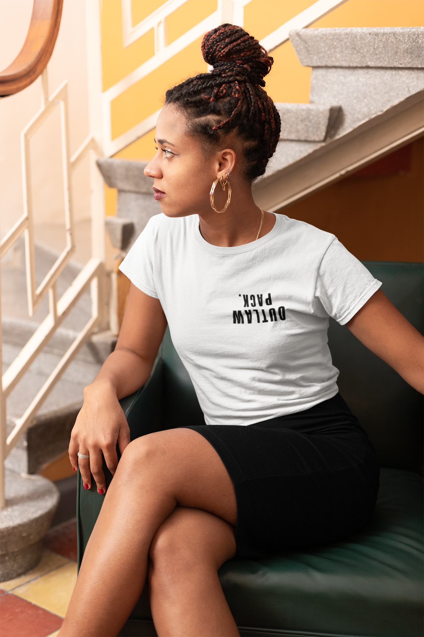 "Hail Mary" T-shirt