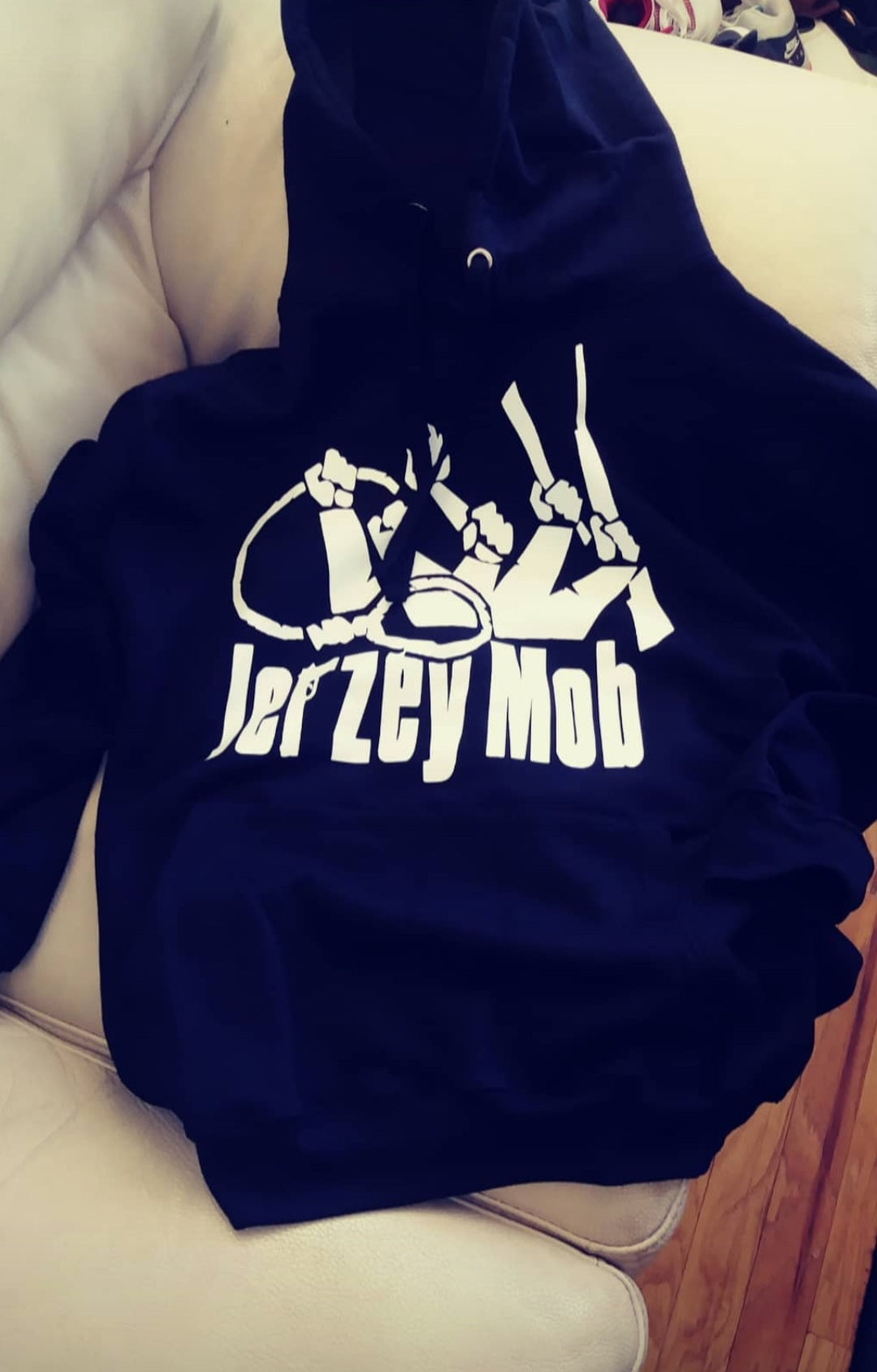 JerzeyMob Hoodie