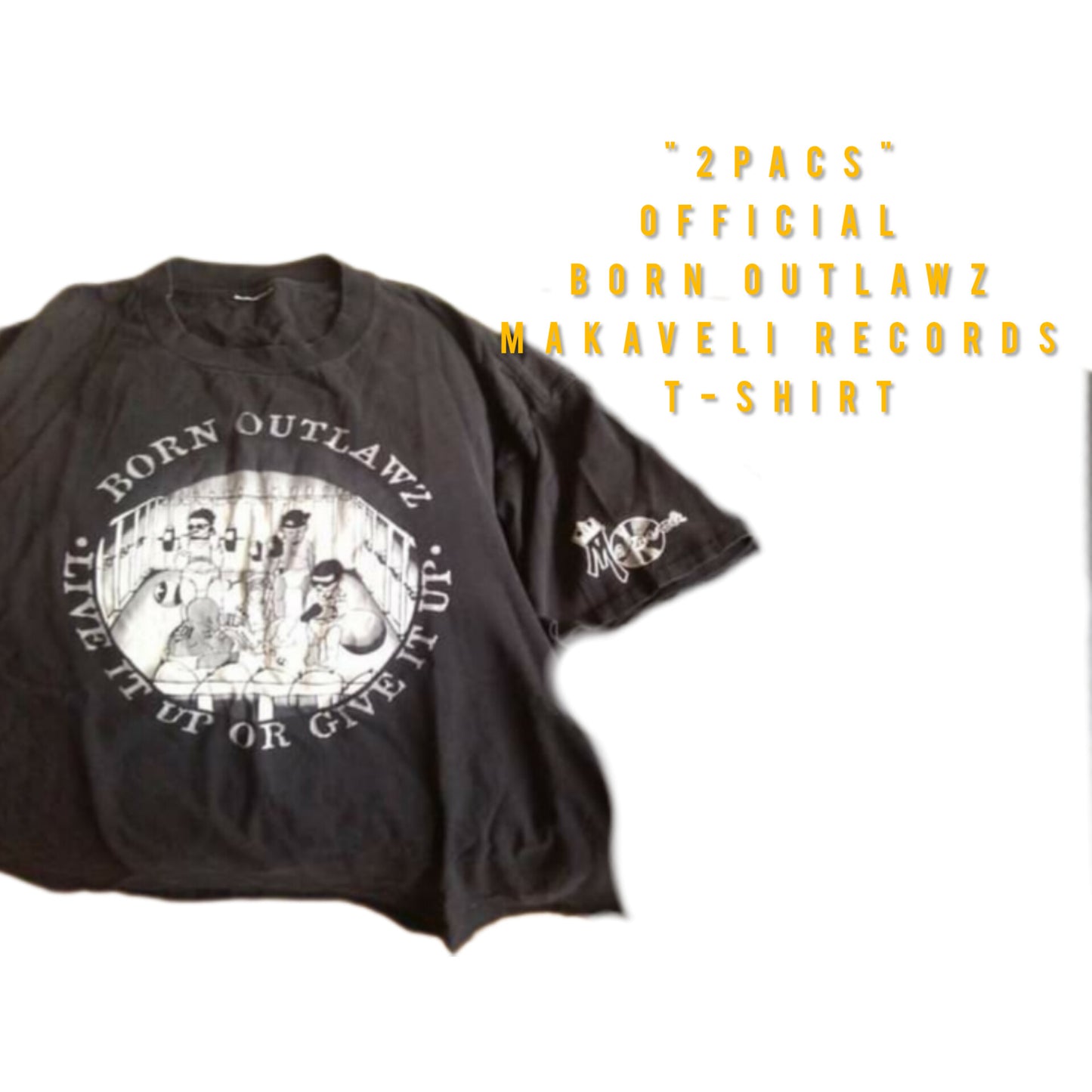 2pac shirt