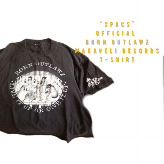 2pac shirt