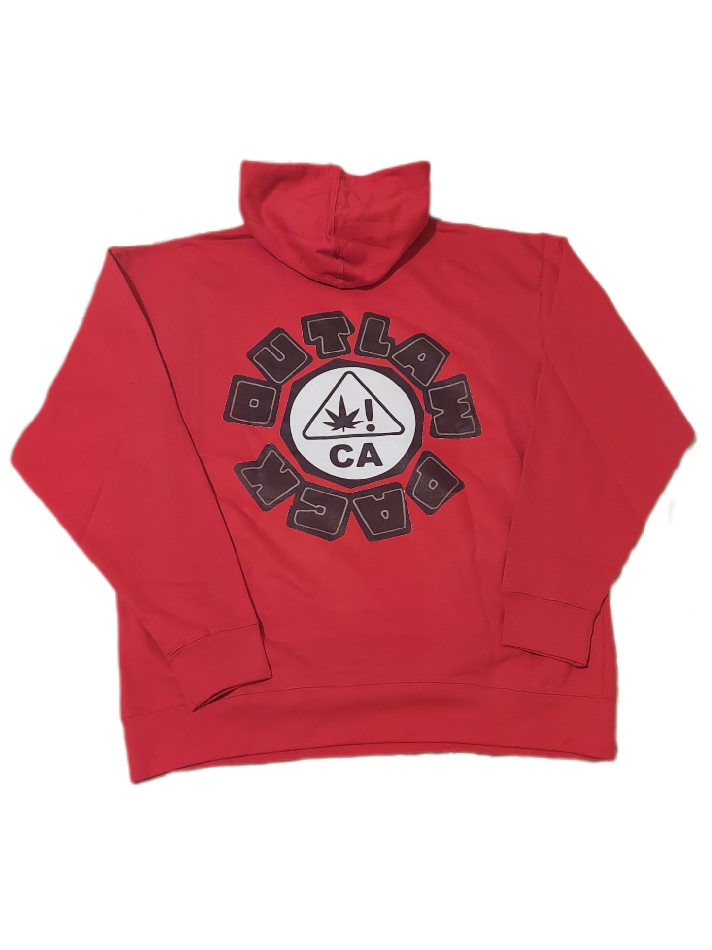 Outlawpack 3rd eye hoodie