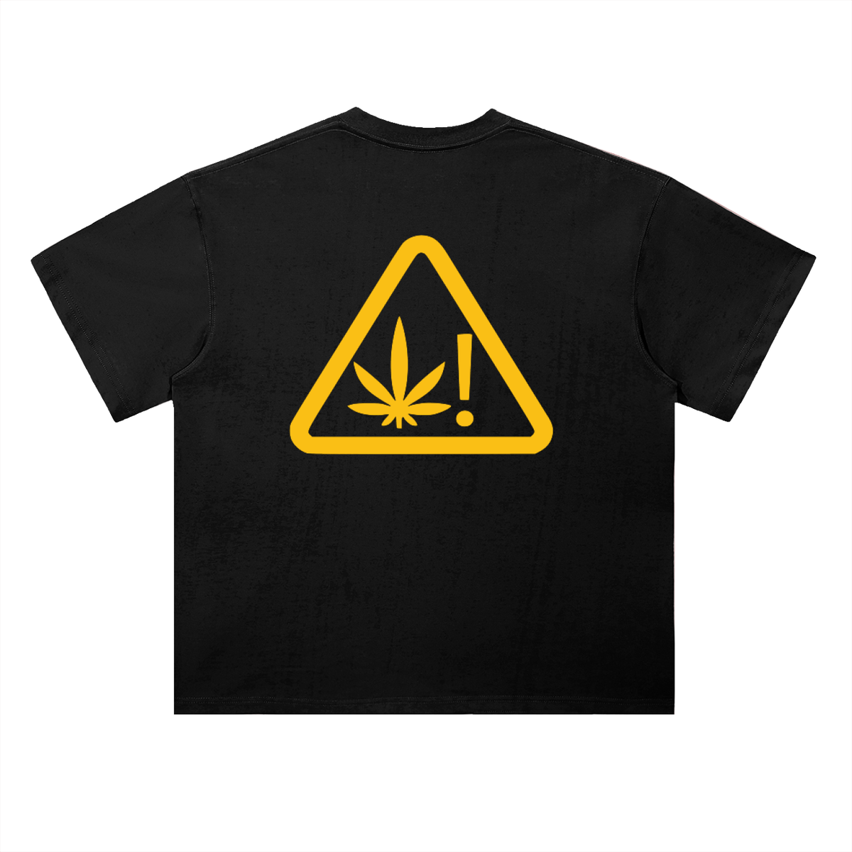 "SportsPack" Heavyweight Drop Shoulder Cotton T-Shirt