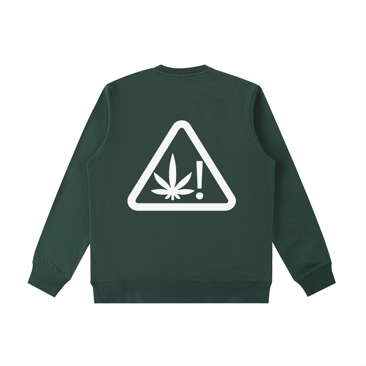 "Outlaw Tennis Club"Essential Heavyweight Crewneck  Sweatshirt
