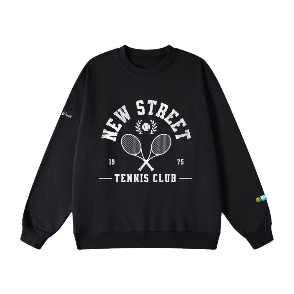 Unisex Heavyweight Oversized Sweatshirt(440GSM)