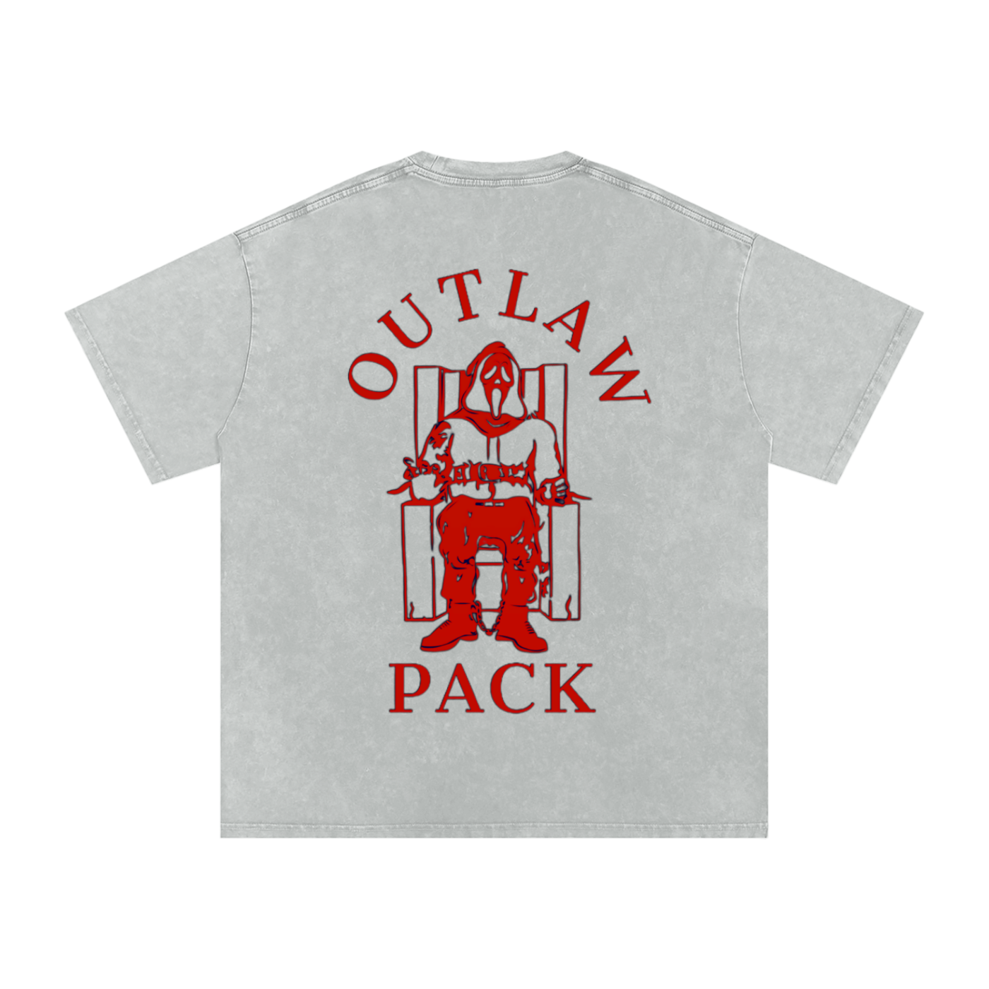 "The Row" Snow Washed Oversized Cotton T-Shirt