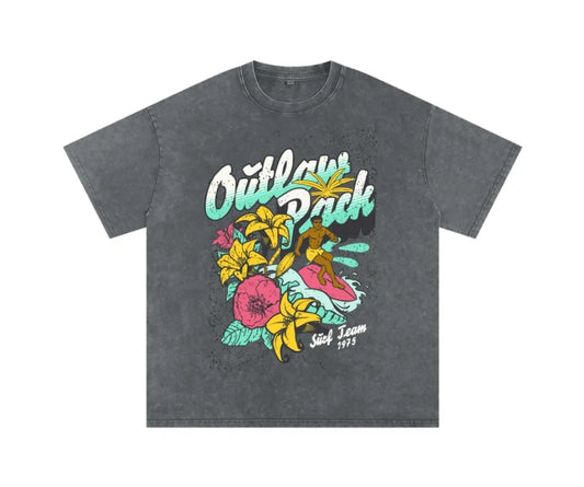 "Surf Team" T-shirt