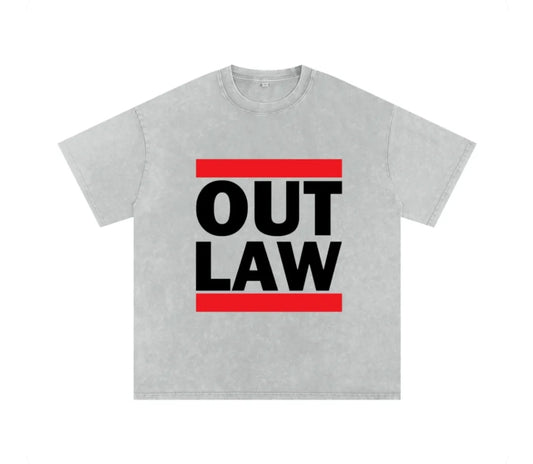 "Outlaw" T-shirt