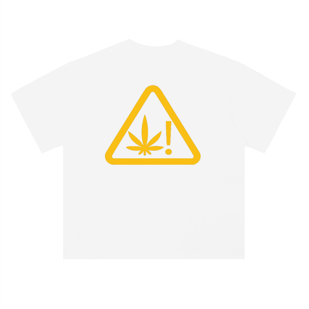 "SportsPack" Heavyweight Drop Shoulder Cotton T-Shirt