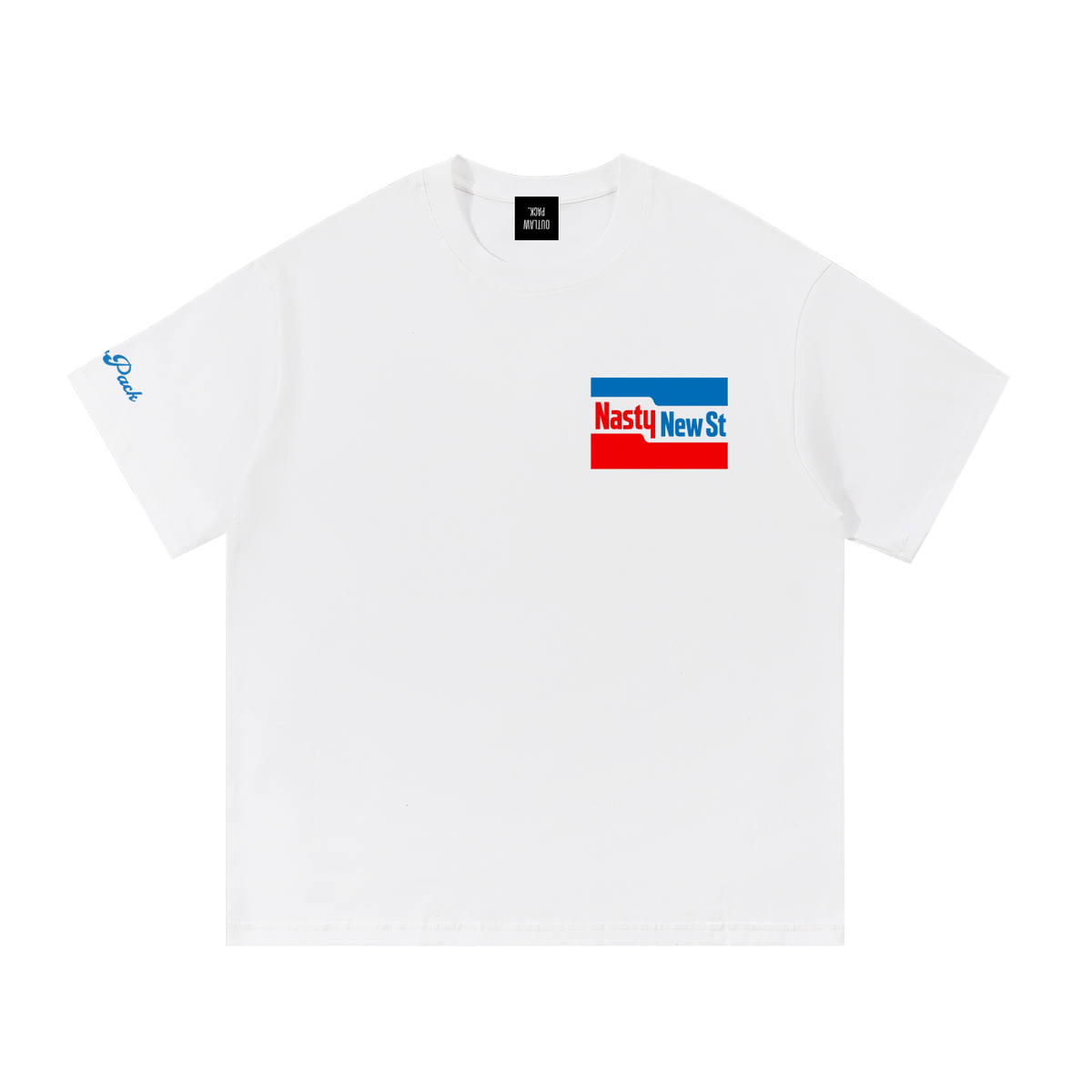 "The Path" Essential Cotton T-Shirt