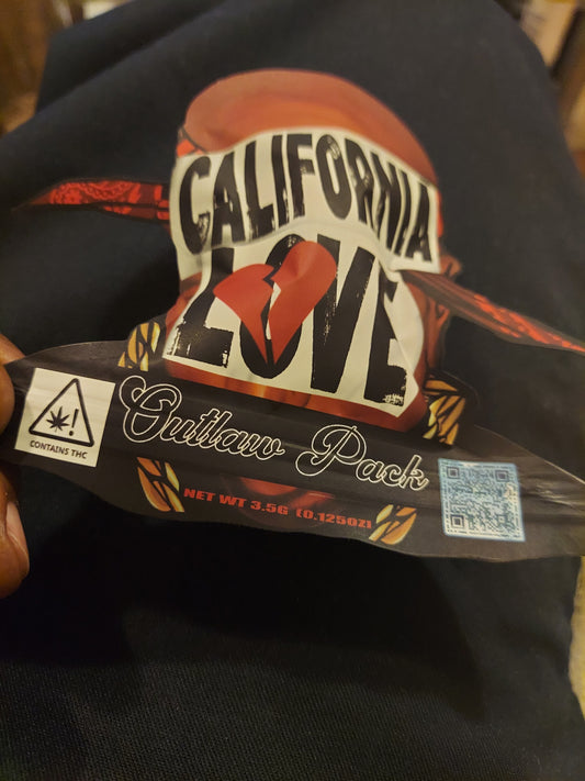 California Love (Outlawpack)